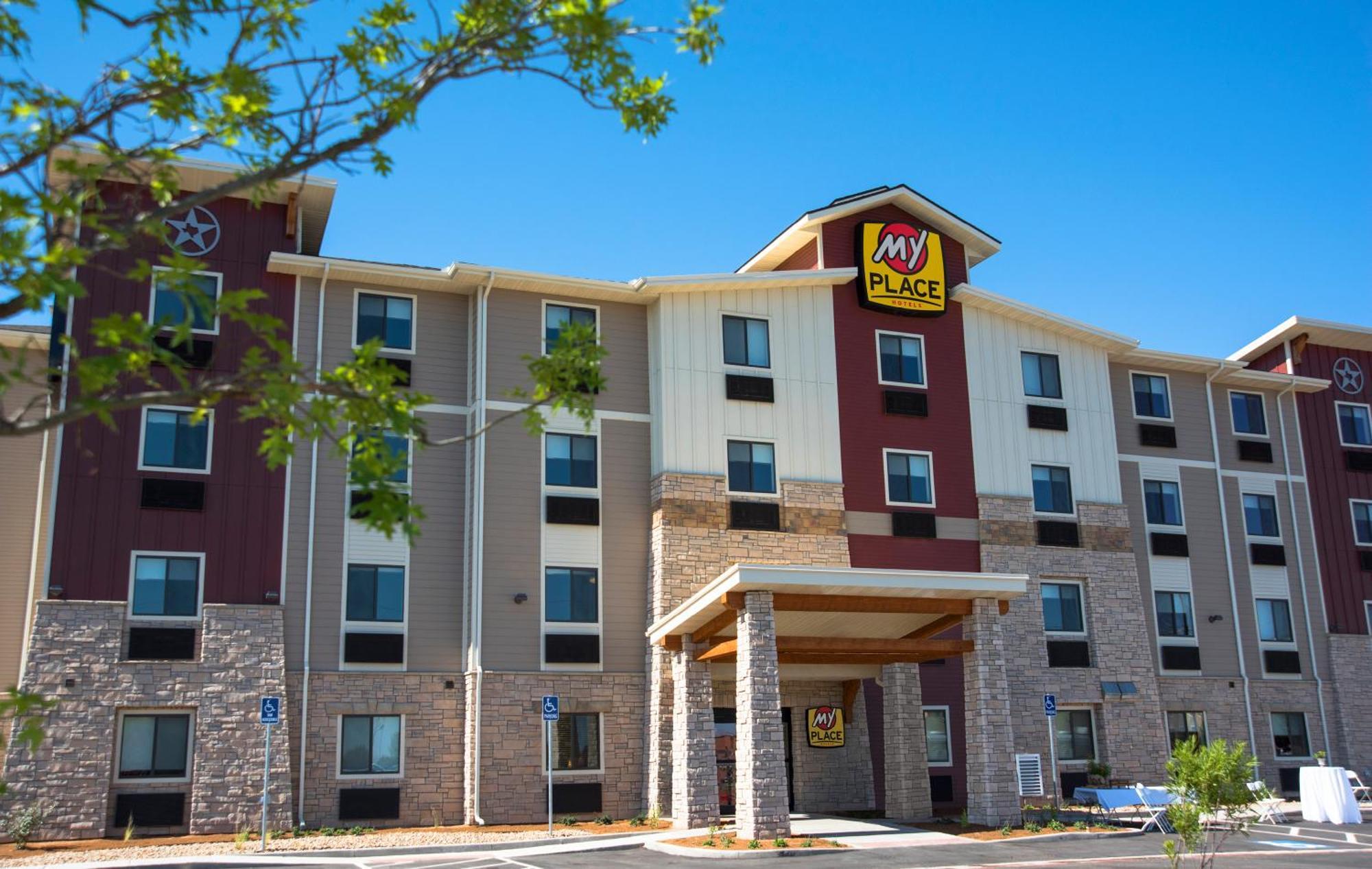 My Place Hotel-amarillo West/medical Center, Tx Amarillo