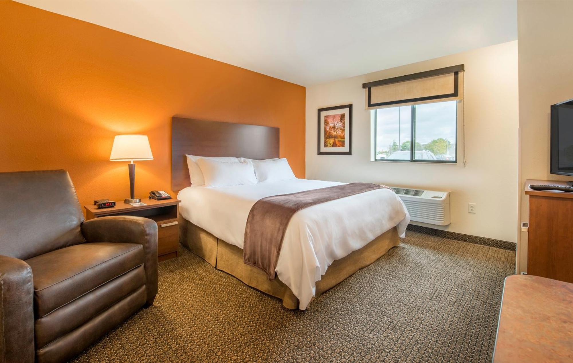 Hotel My Place Hotel-amarillo West/medical Center, Tx 3*