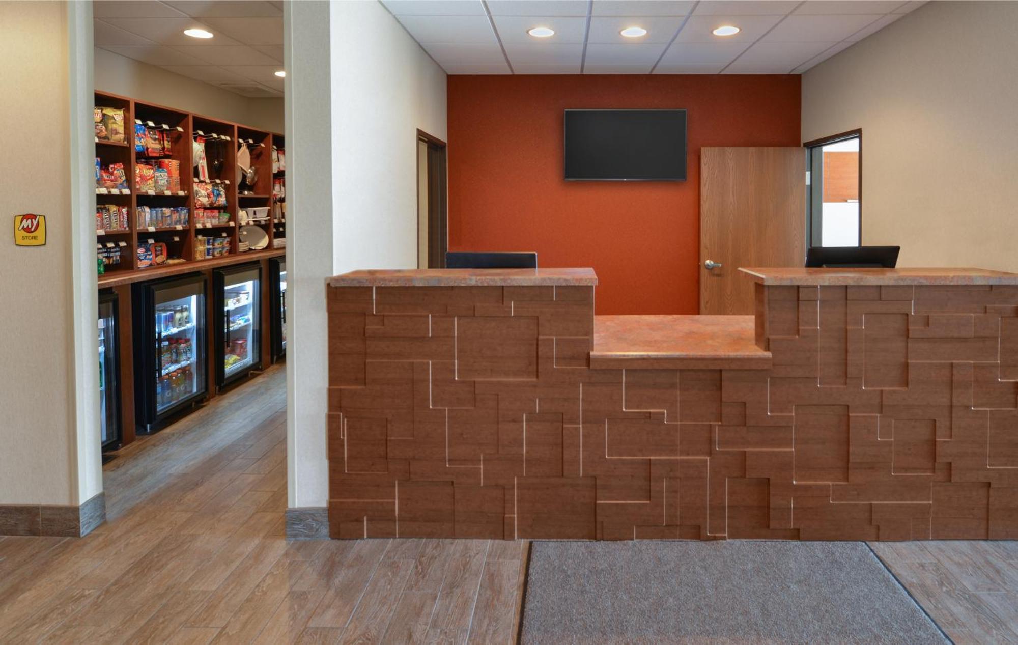 My Place Hotel-amarillo West/medical Center, Tx Hotel 3*