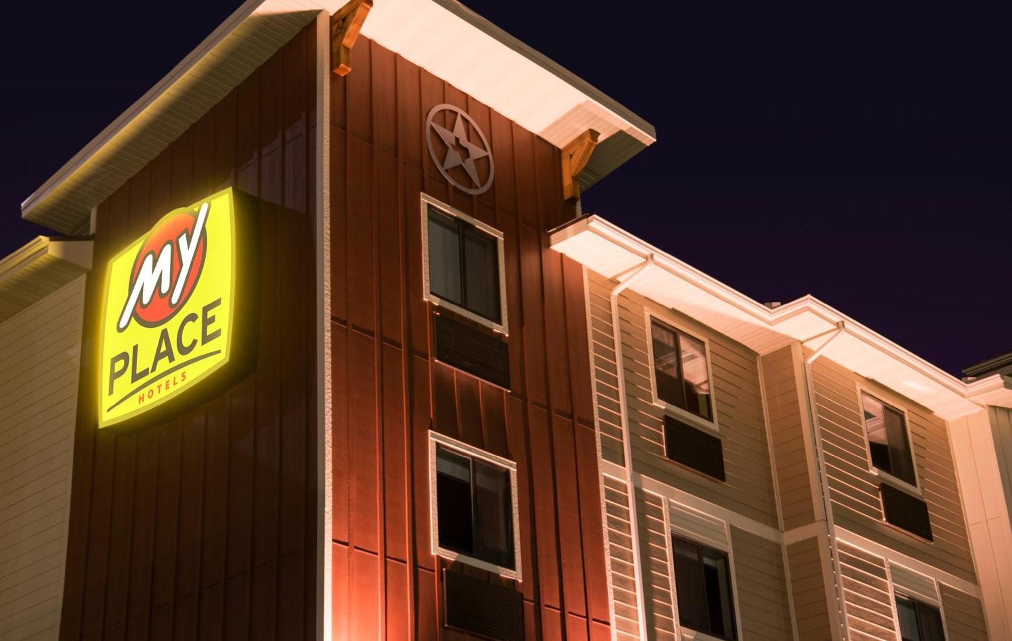 Hotel My Place Hotel-amarillo West/medical Center, Tx 3*
