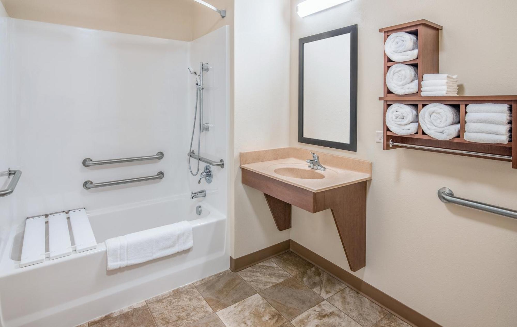 My Place Hotel-amarillo West/medical Center, Tx 3*