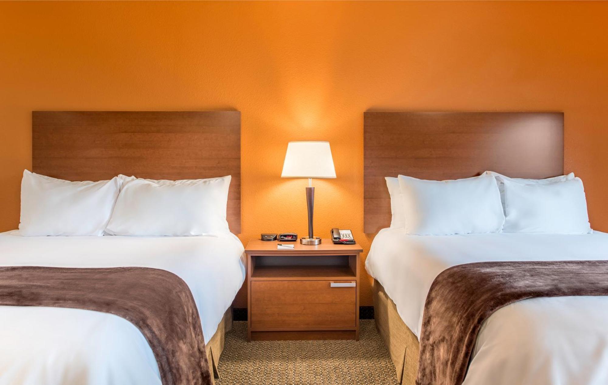 My Place Hotel-amarillo West/medical Center, Tx