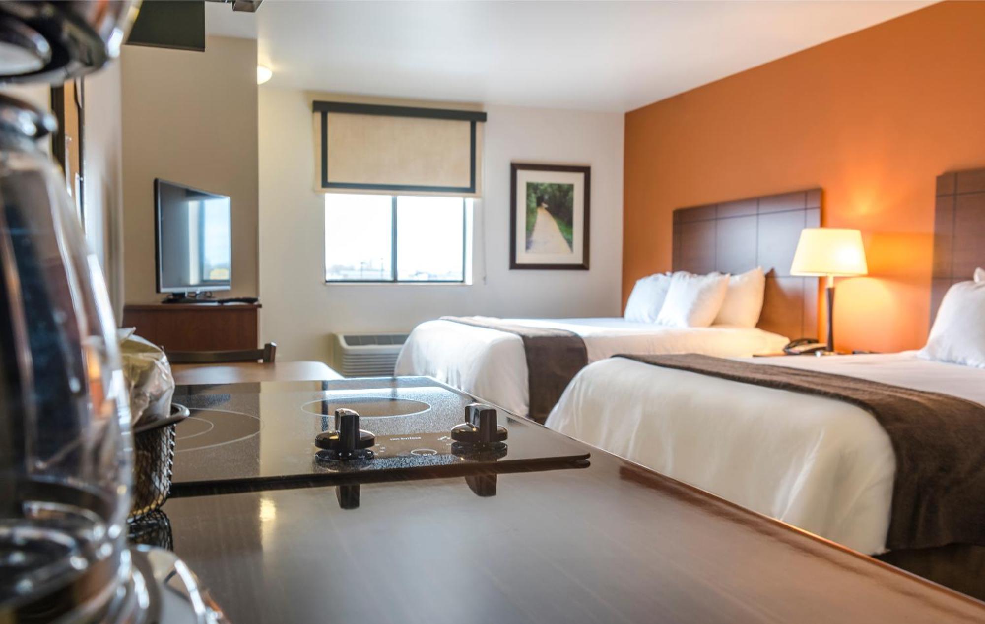 My Place Hotel-amarillo West/medical Center, Tx Hotel 3*