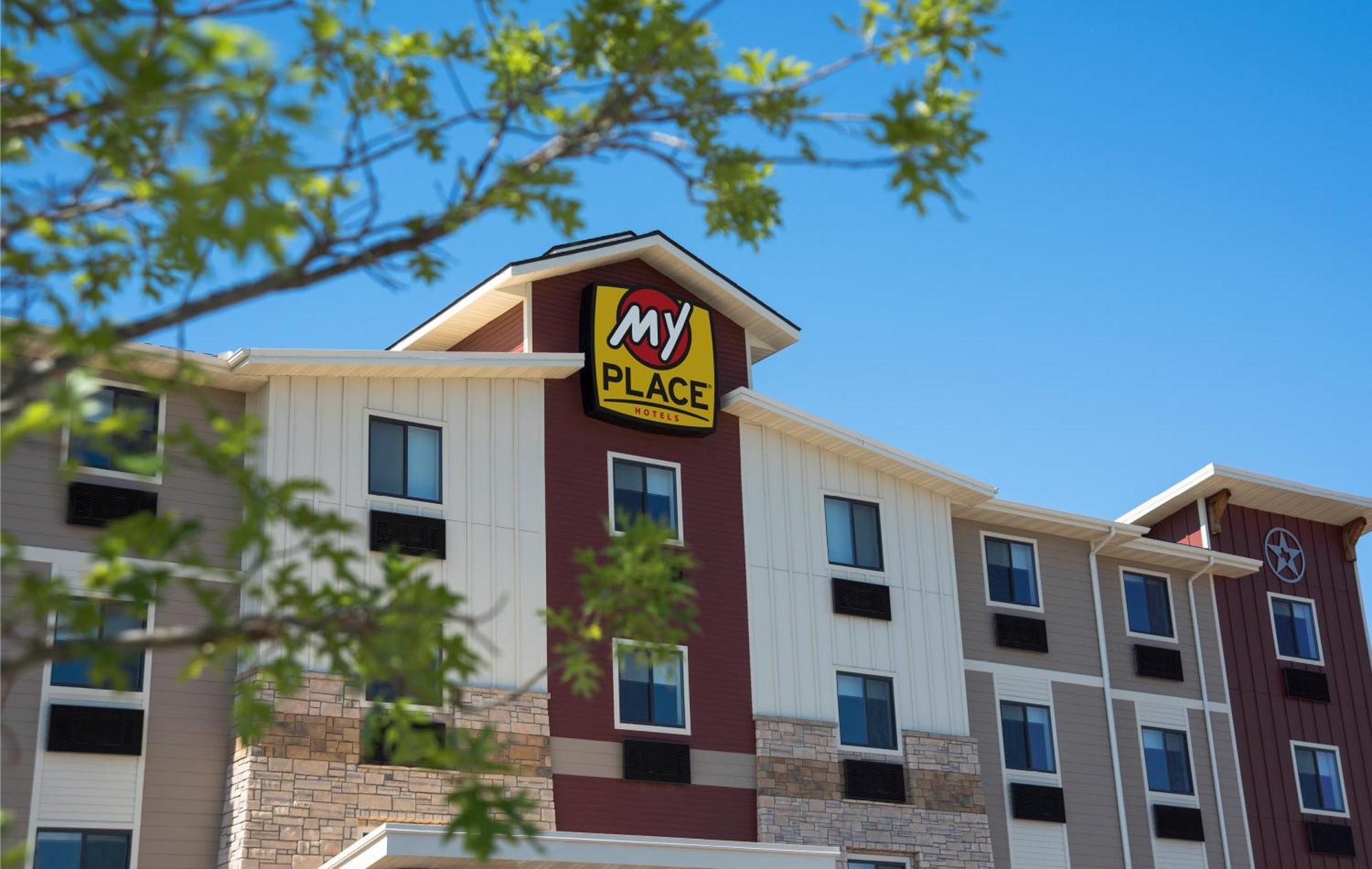 My Place Hotel-amarillo West/medical Center, Tx