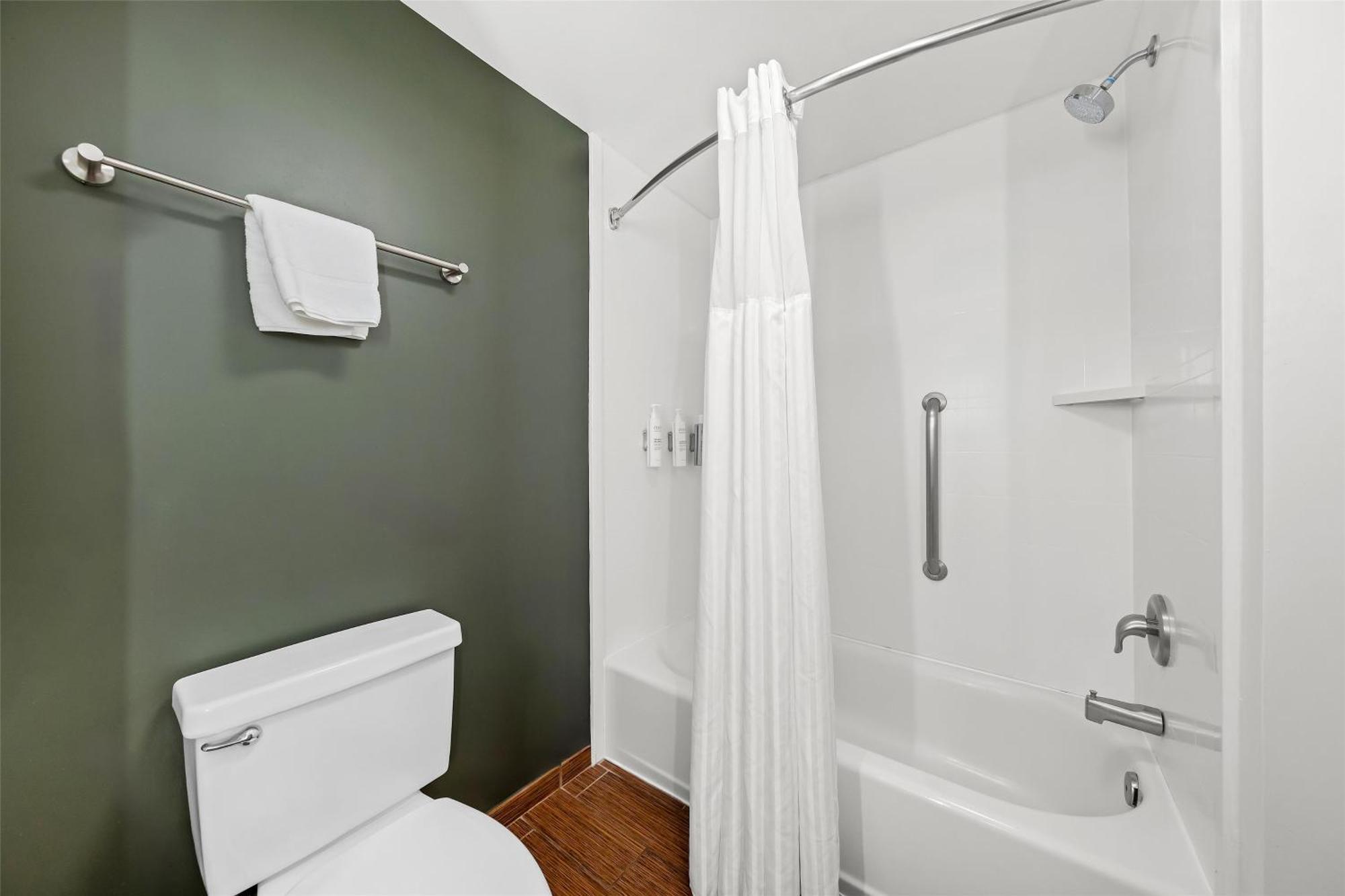 Spark By Hilton West Medical Center Hotel Amarillo