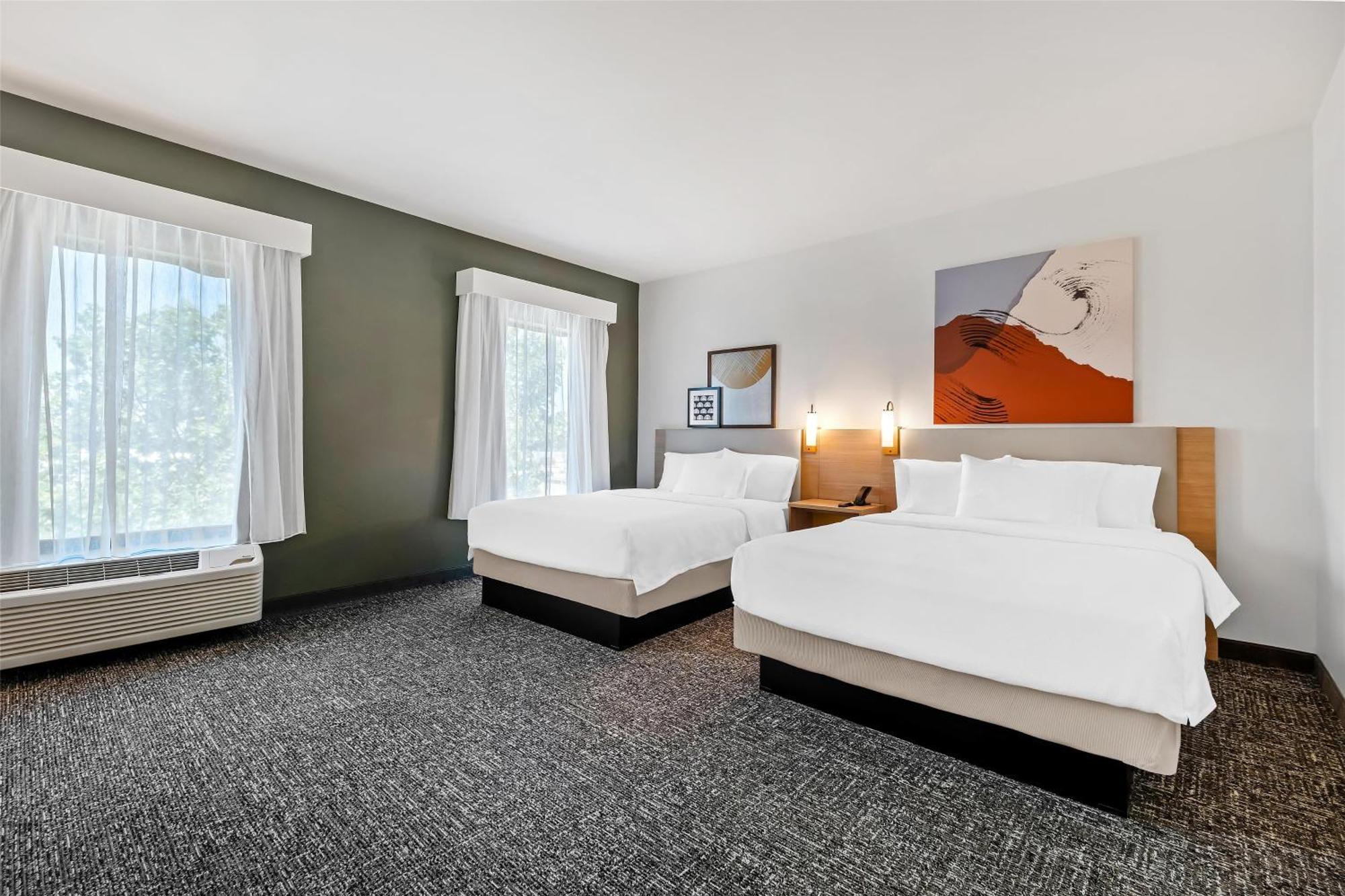 Spark By Hilton West Medical Center 3* Amarillo