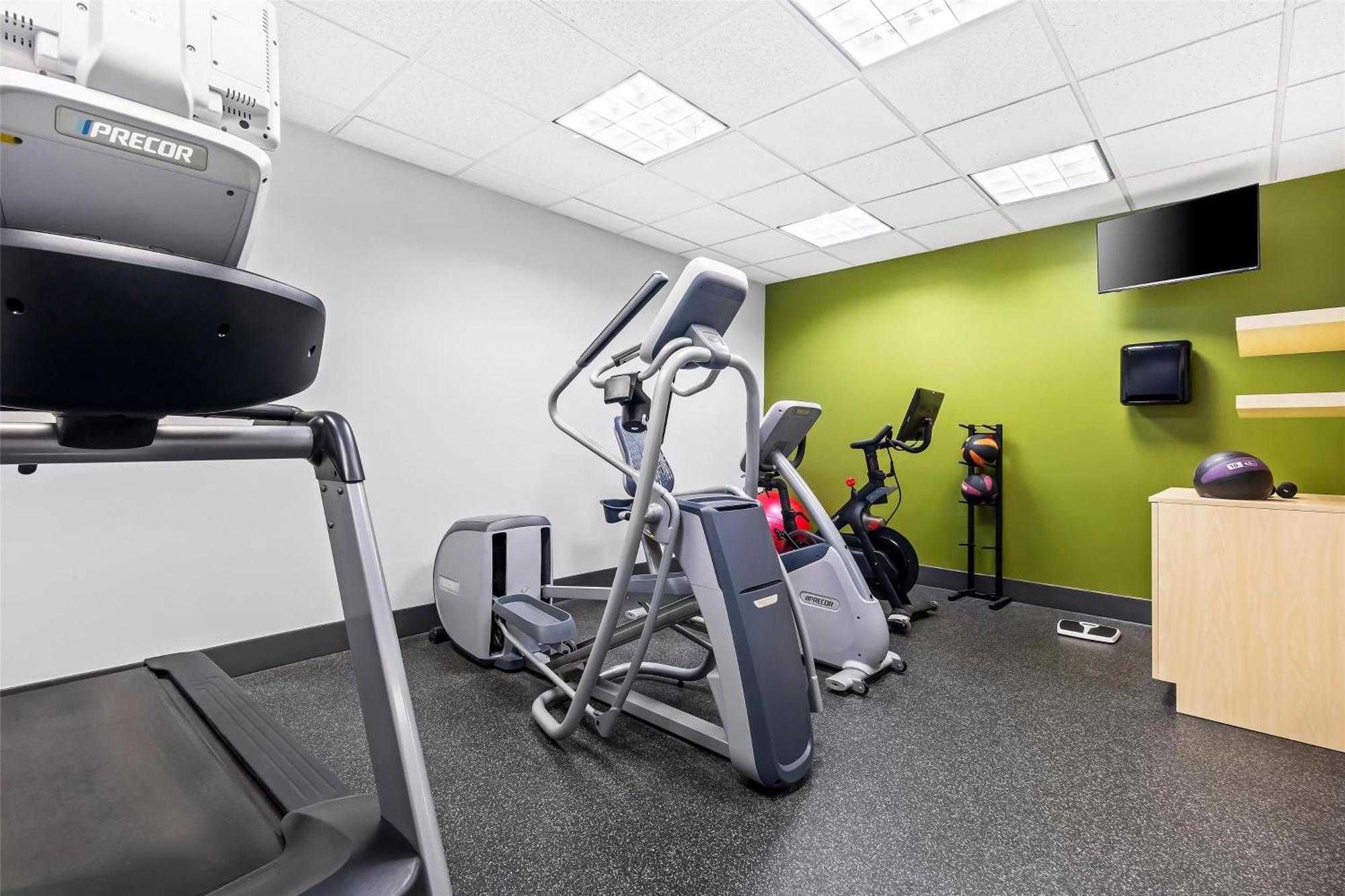 Hotel Spark By Hilton West Medical Center Amarillo