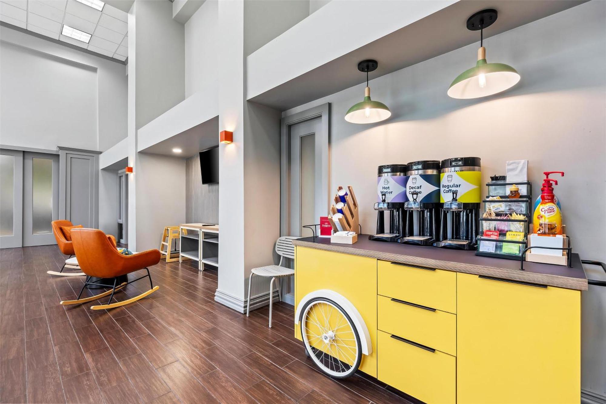 Spark By Hilton West Medical Center 3*
