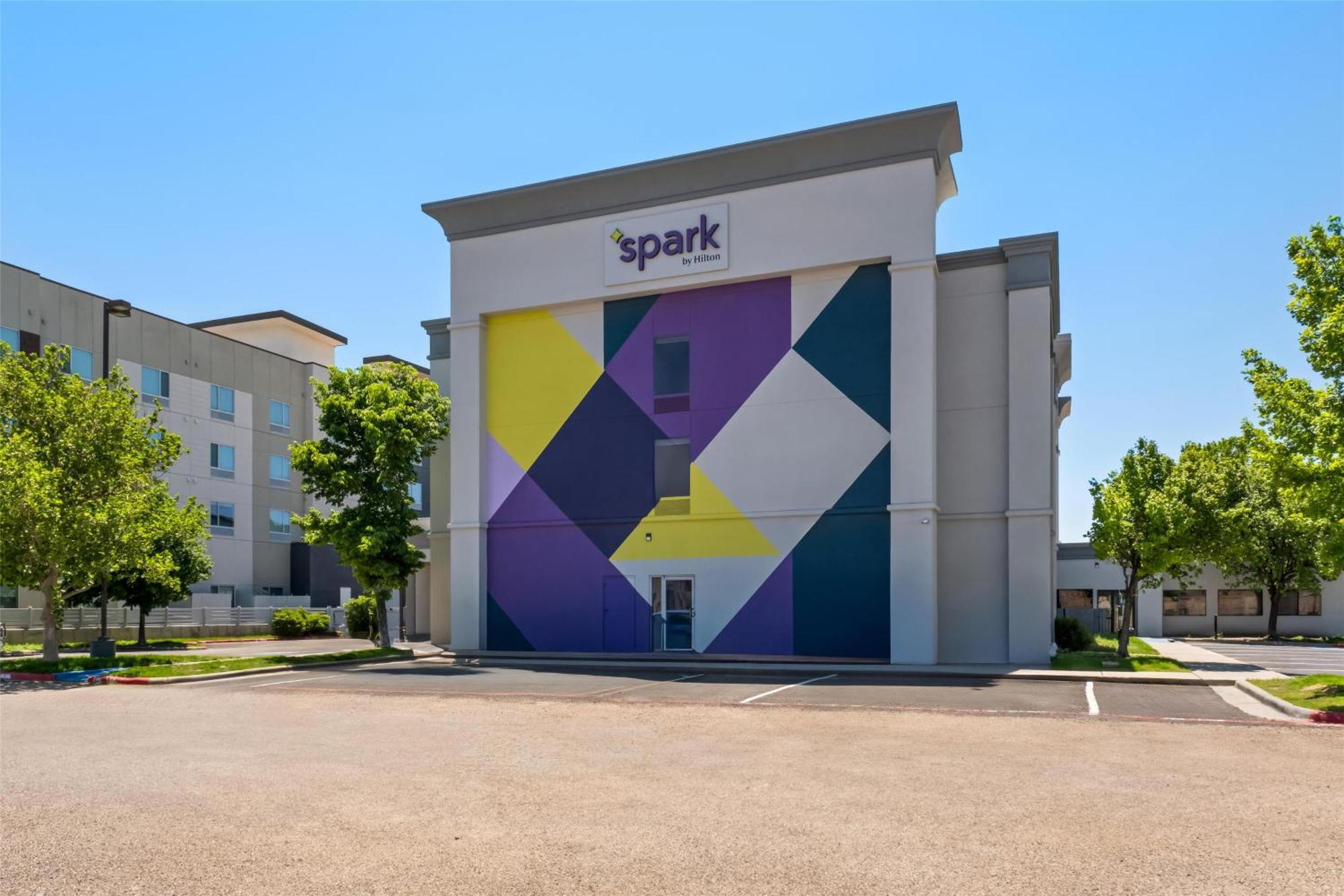 Spark By Hilton West Medical Center Amarillo