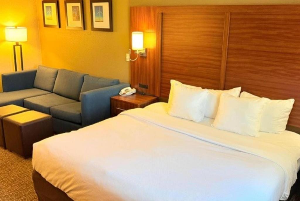 Hotel Hawthorn Extended By Wyndham Amarillo