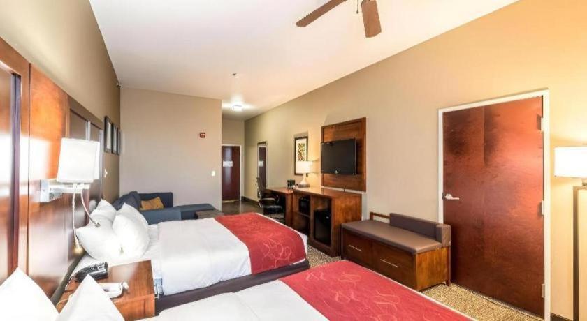 Hawthorn Extended By Wyndham Amarillo