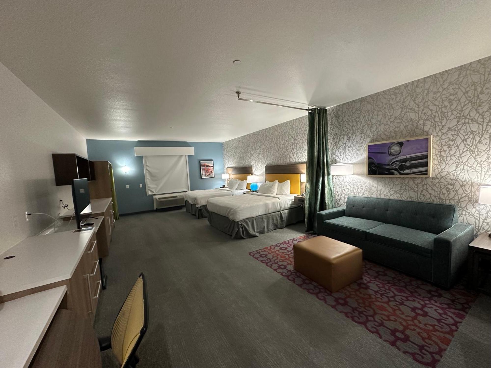 Home2 By Hilton East 3*