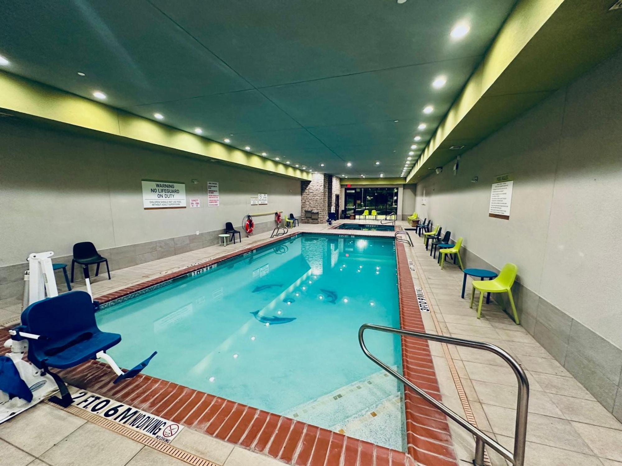 Home2 By Hilton East 3* Amarillo