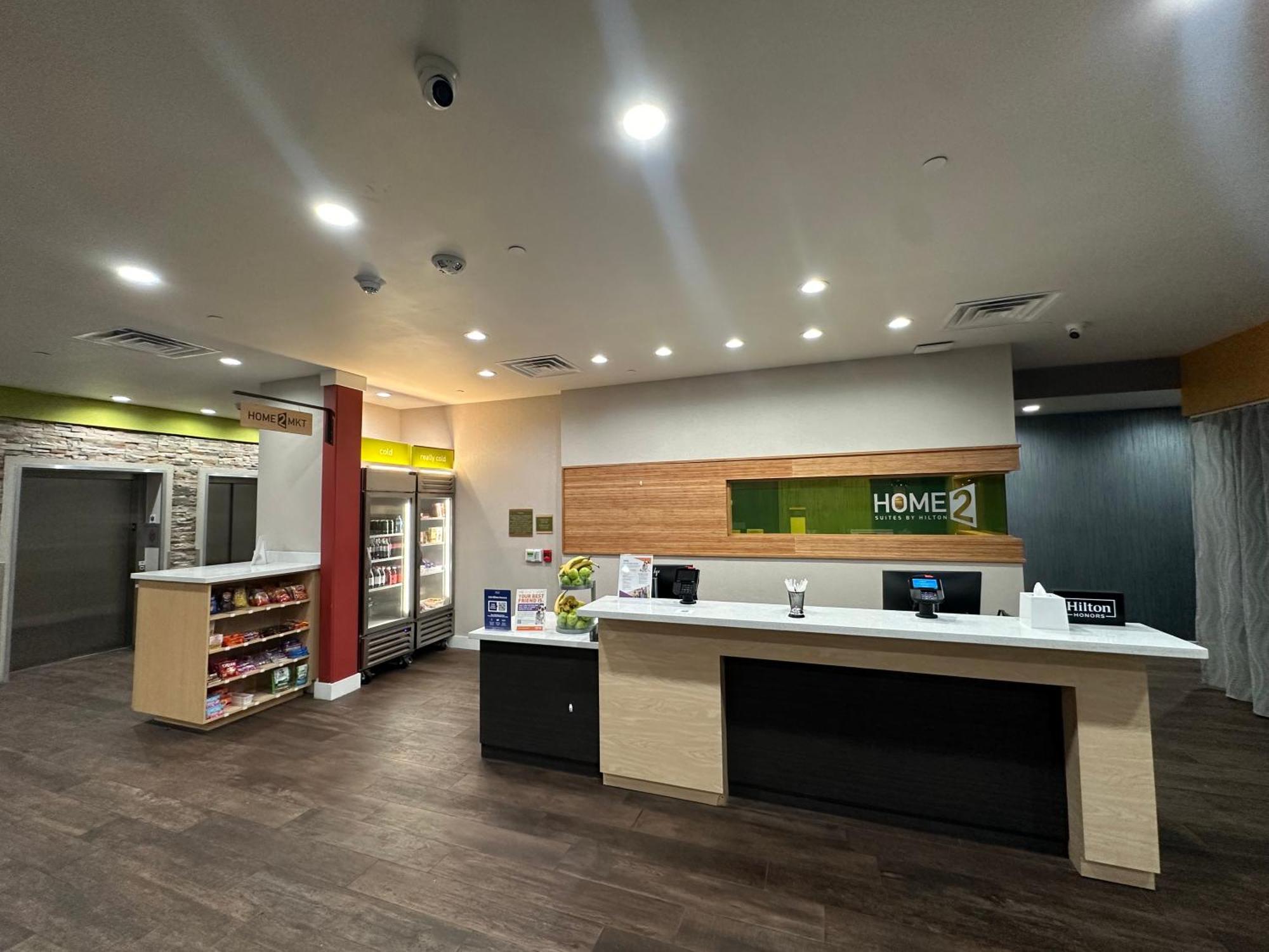 Home2 By Hilton East 3*