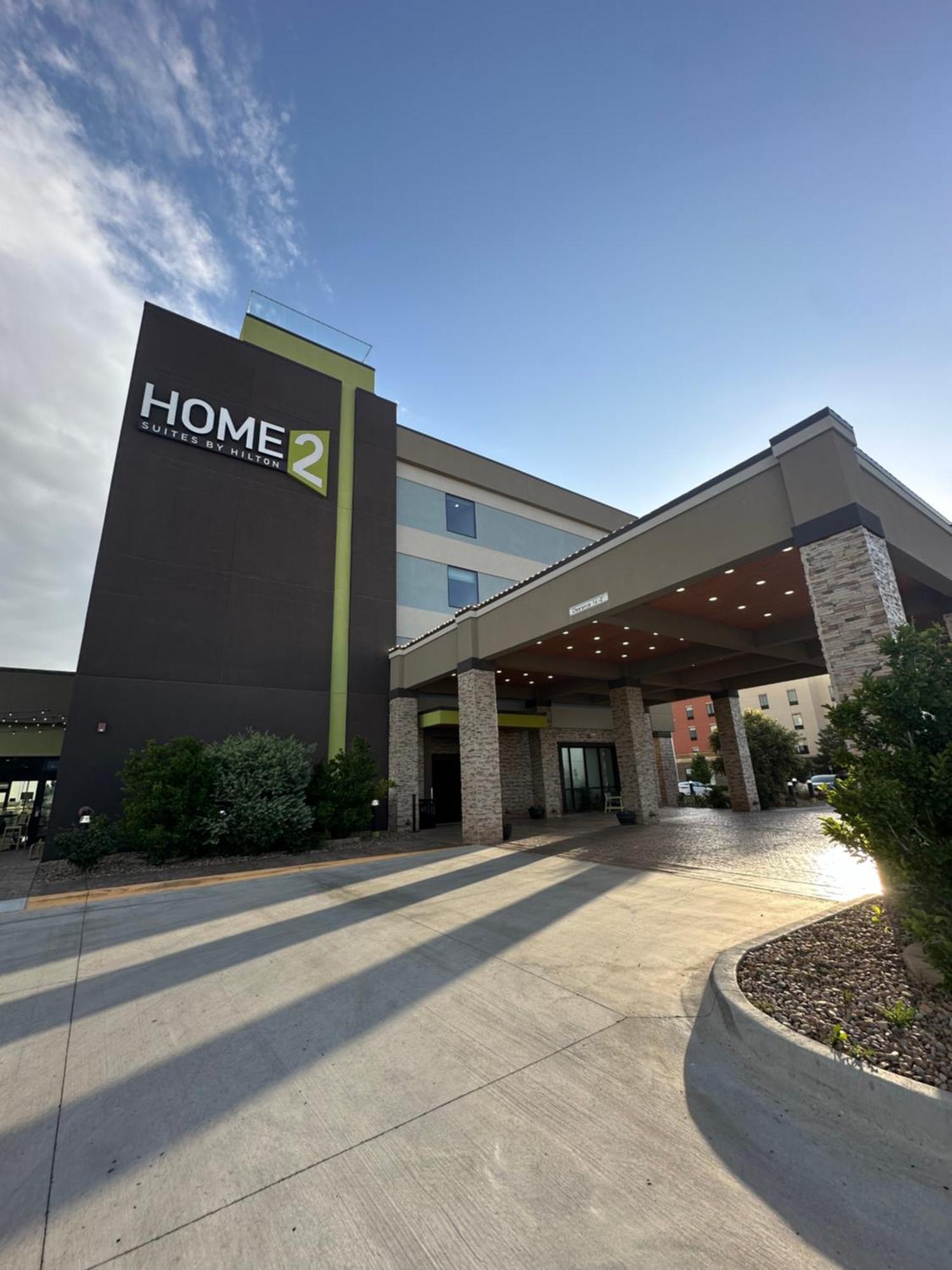 Home2 By Hilton East Amarillo