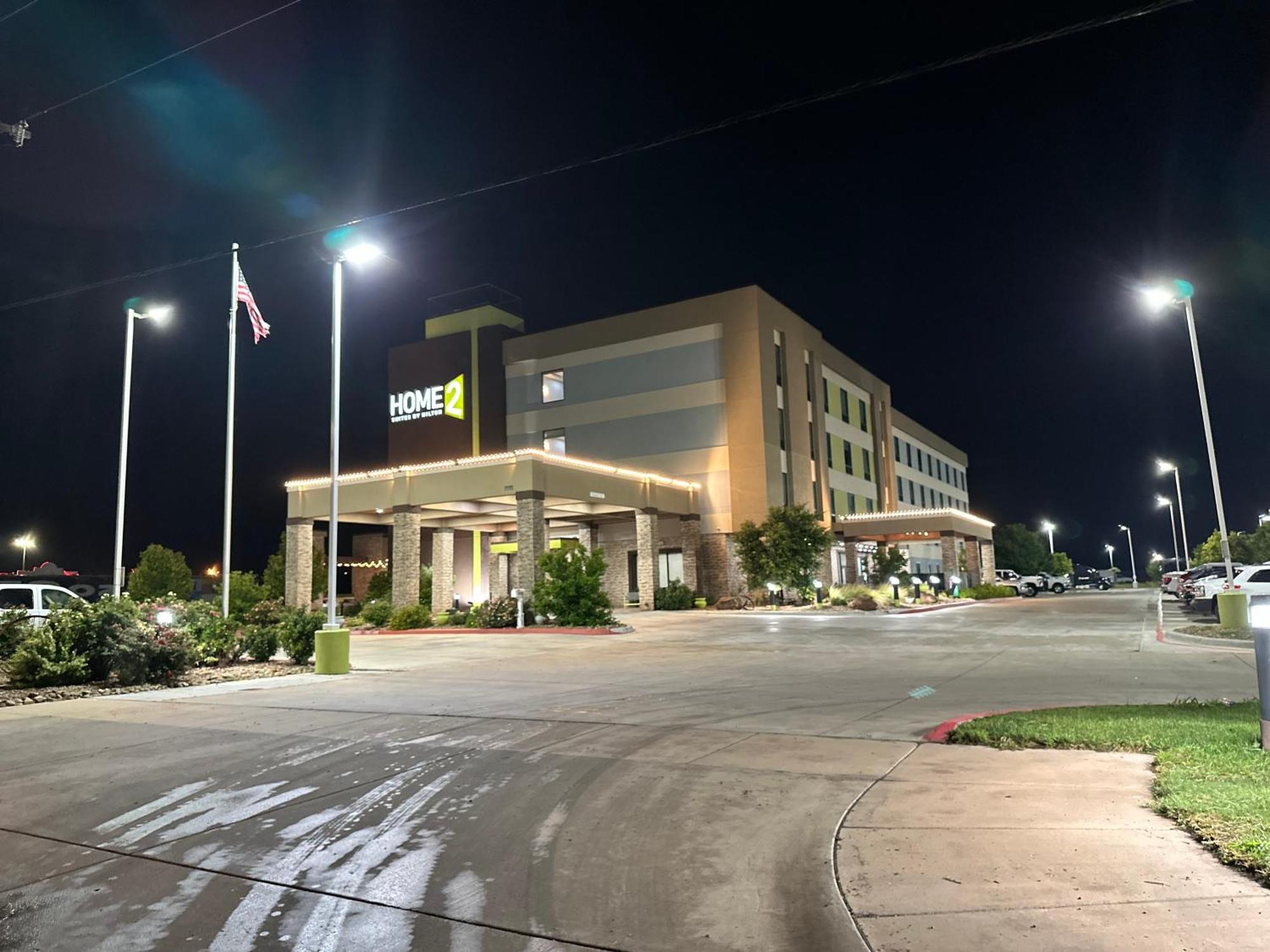 Home2 By Hilton East Hotel Amarillo