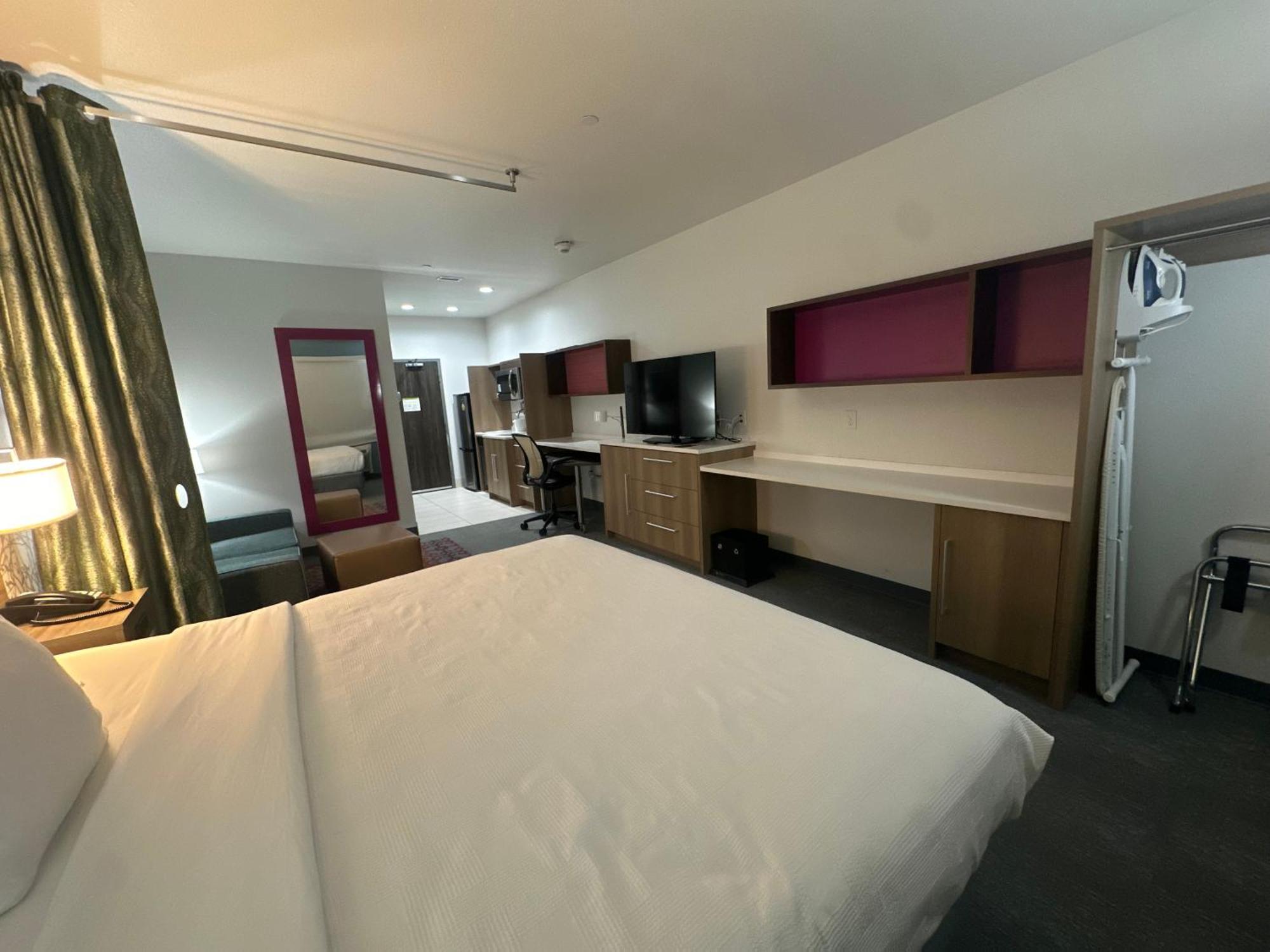 Hotel Home2 By Hilton East 3*