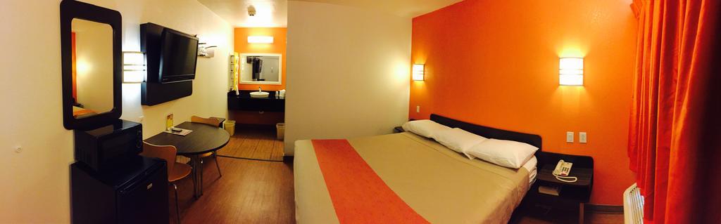 Hotel 6-amarillo, Tx - West 2*