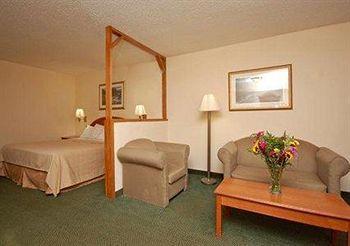 Motel Red Roof West 2*