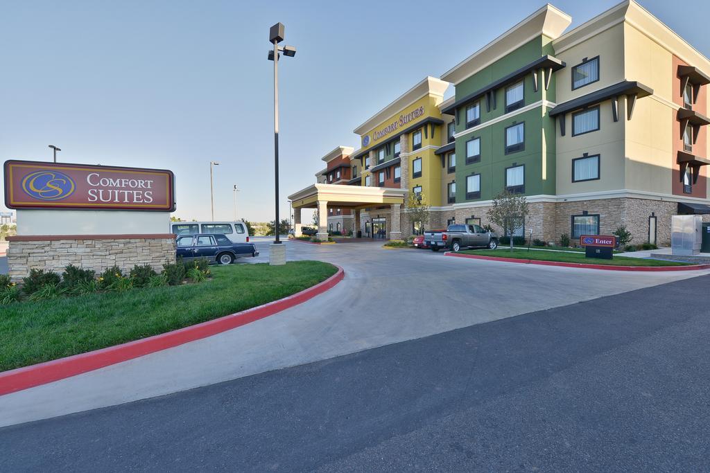 Hotel Comfort Amarillo