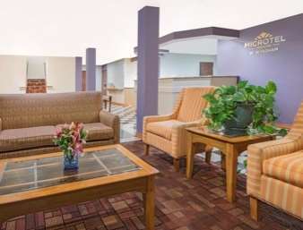 Hotel Microtel & By Wyndham Amarillo
