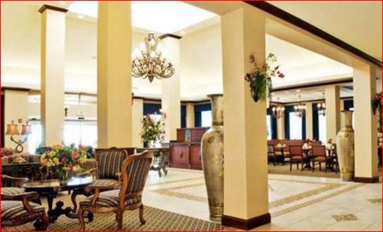Hilton Garden 3*