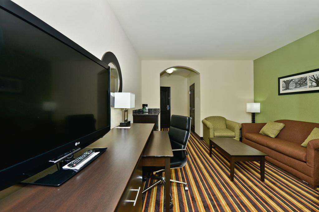 Hotel Comfort Amarillo