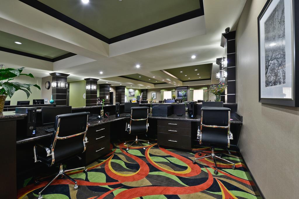 Hotel Comfort Amarillo