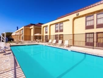 Baymont By Wyndham East 2* Amarillo