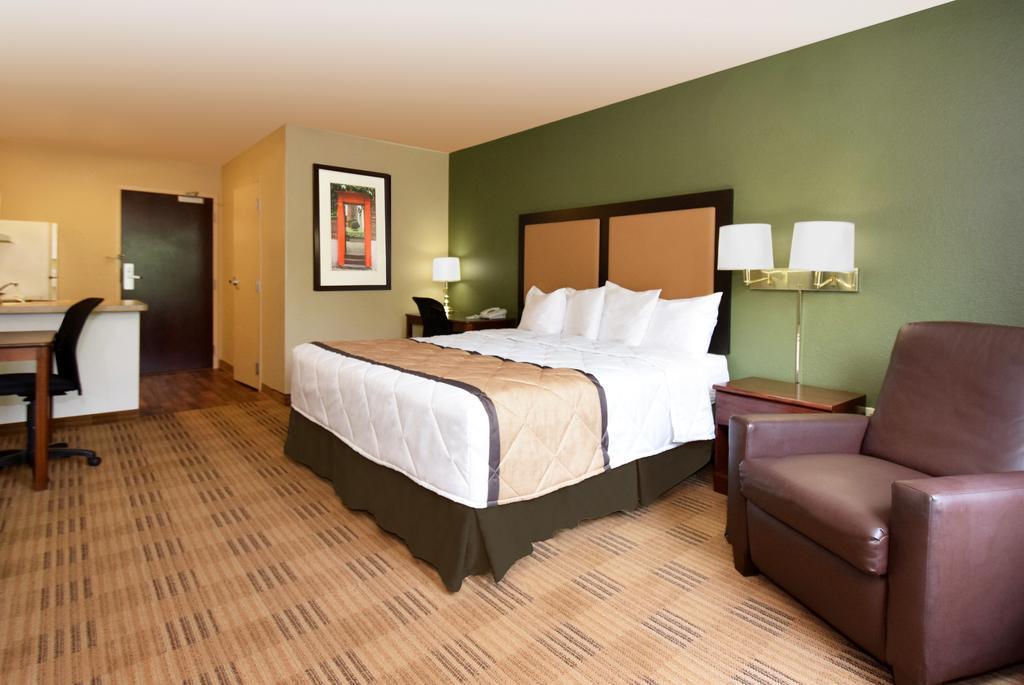 Extended America - - West Hotel Amarillo