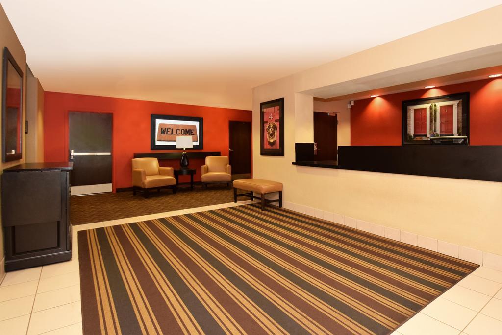 Hotel Extended America - - West 2*