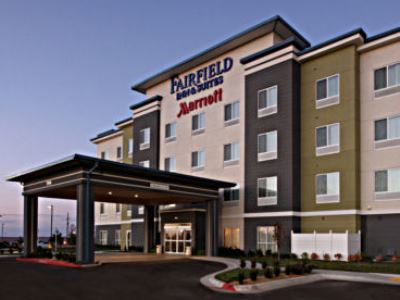 Fairfield & By Marriott Airport Hotel 3*