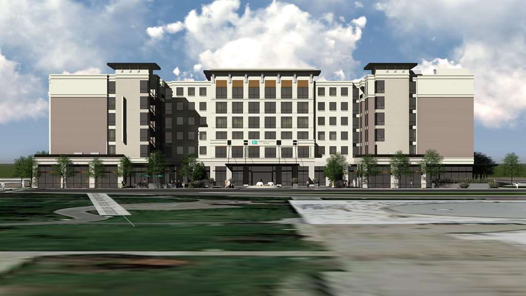 Embassy Suites Amarillo Downtown 4*