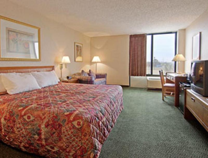 Hotel Days By Wyndham East Amarillo