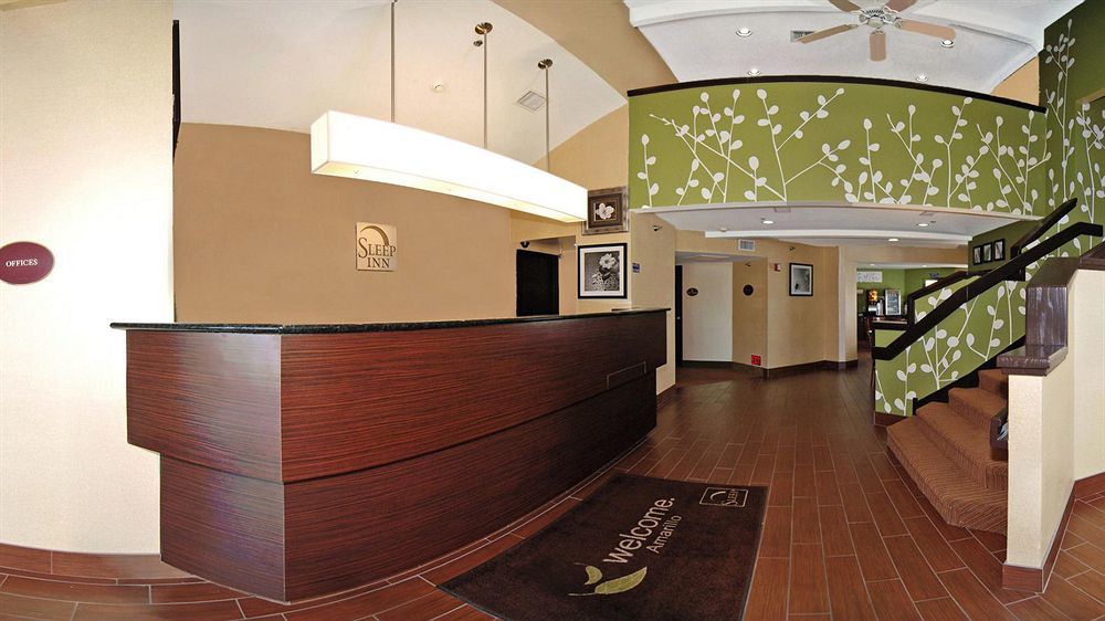 Sleep Airport Amarillo