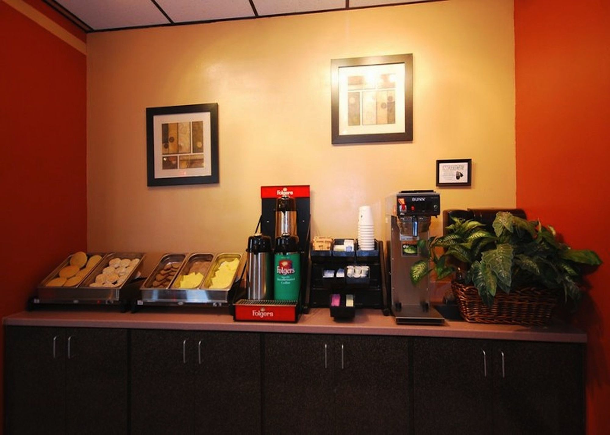 Hotel Western Santa Fe Amarillo