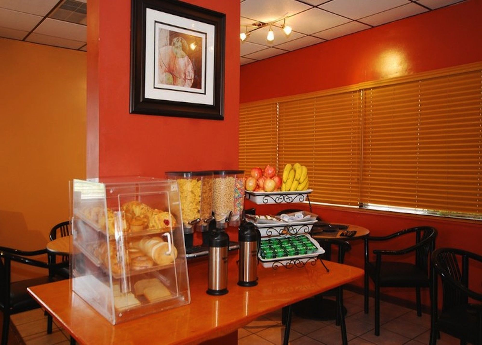 Hotel Western Santa Fe Amarillo