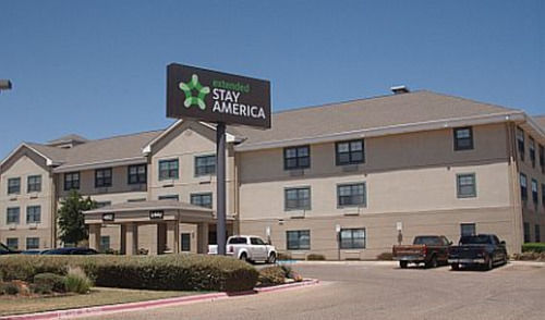 Hotel Extended America - - West Amarillo