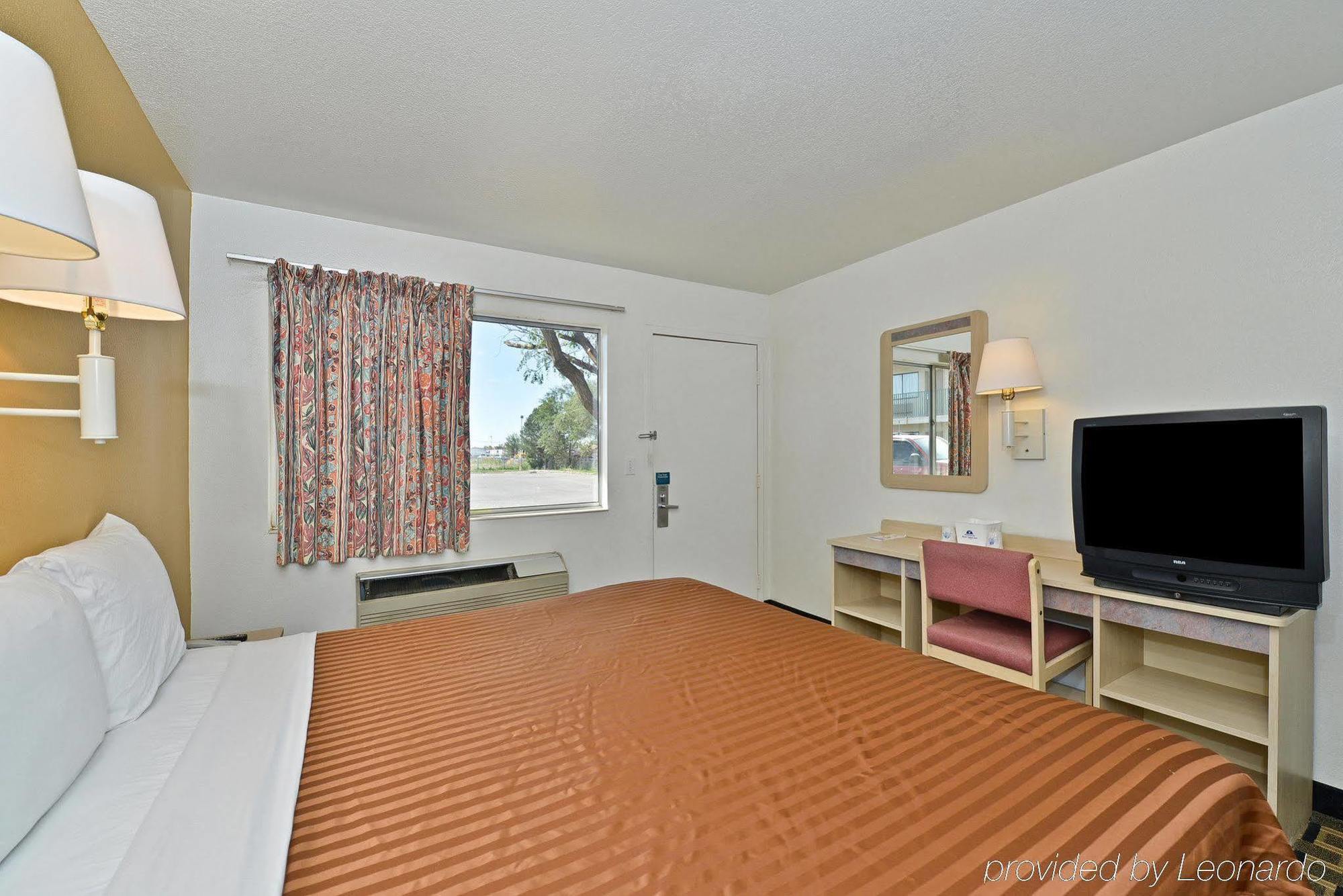 Americas Value Airport/grand Street Motel Amarillo