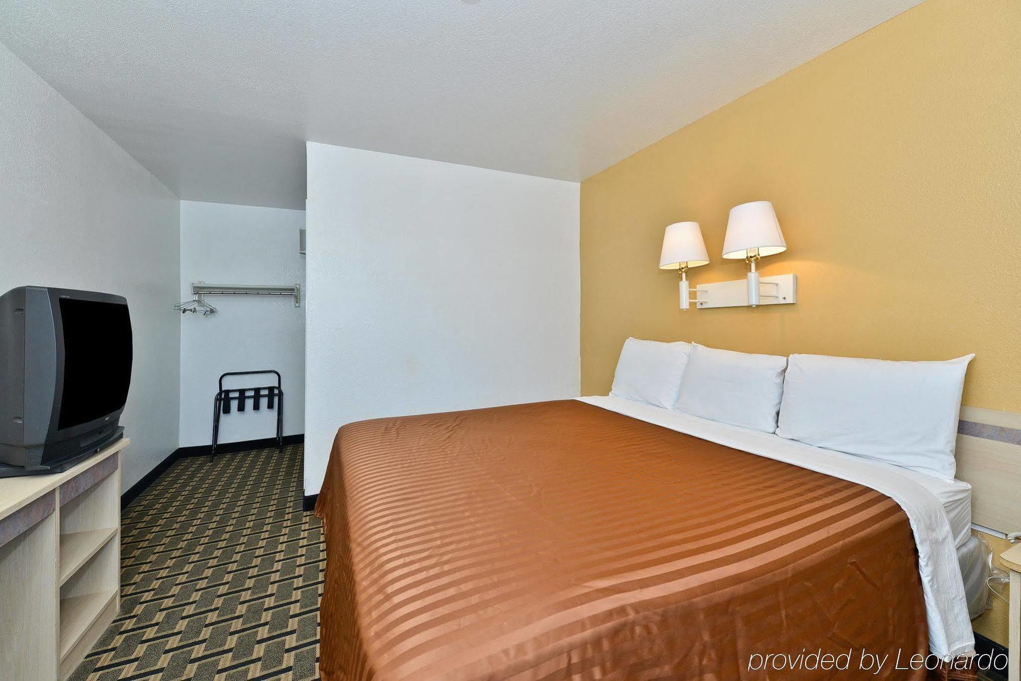 Americas Value Airport/grand Street Motel Amarillo