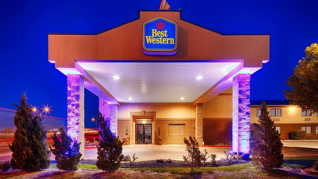 Western Santa Fe Hotel Amarillo