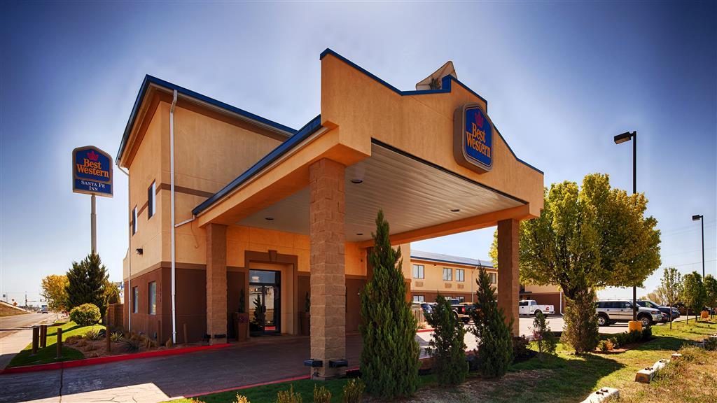 Western Santa Fe Hotel