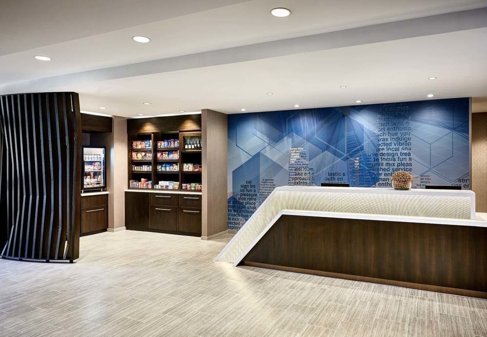 Hotel Springhill Suites By Marriott Amarillo 3*