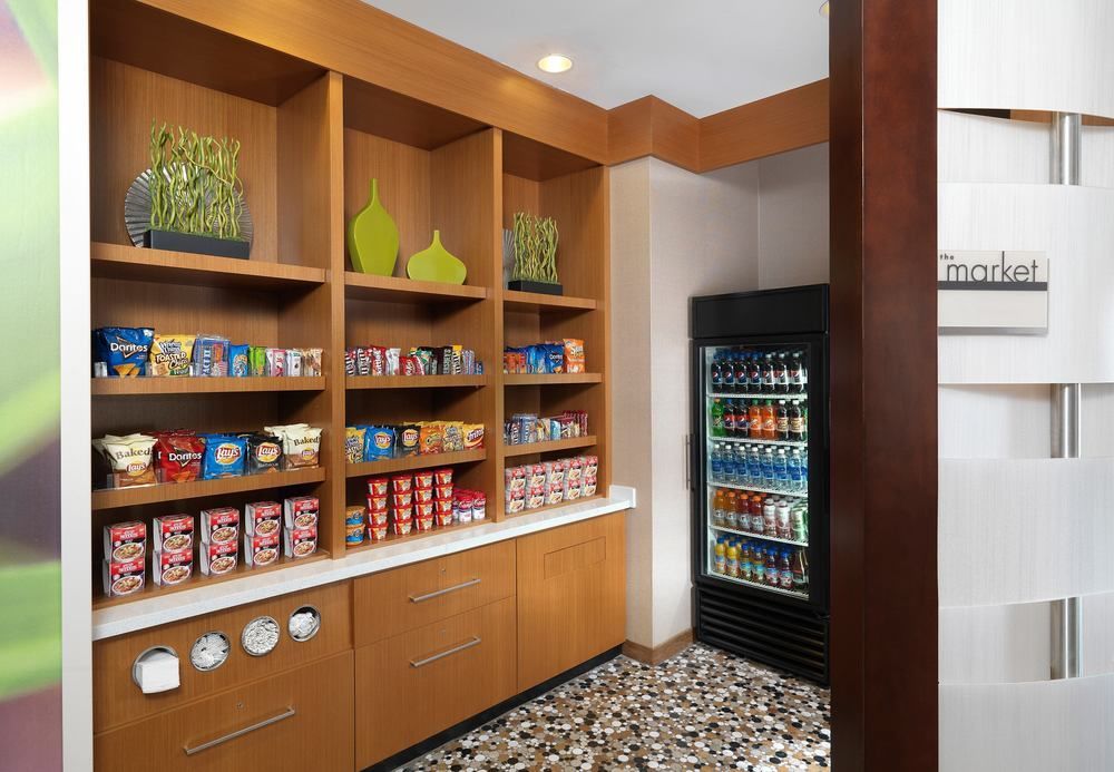 Hotel Springhill Suites By Marriott Amarillo 3*