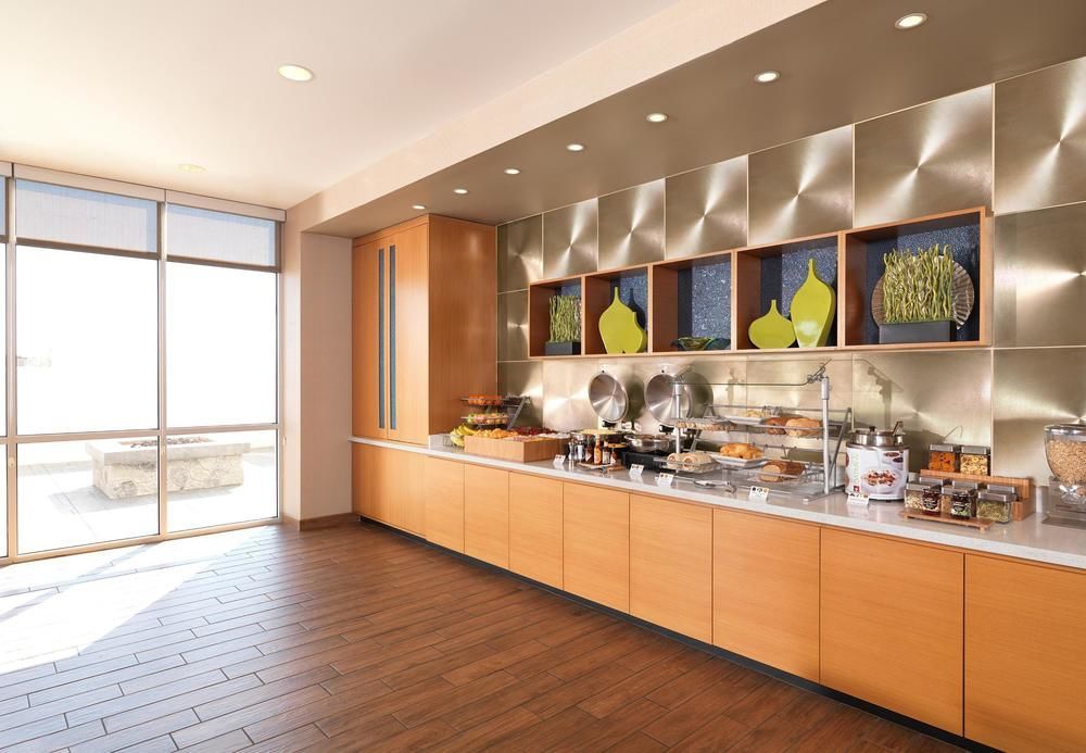 Springhill Suites By Marriott Amarillo 3* Amarillo
