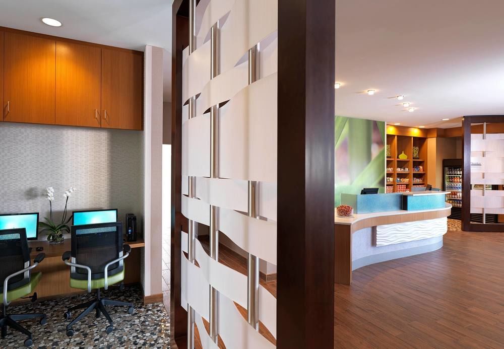 Springhill Suites By Marriott Amarillo 3* Amarillo