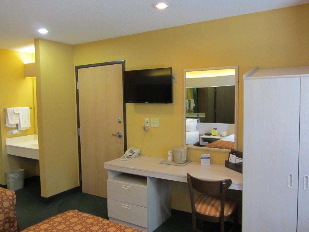 Microtel & By Wyndham Hotel Amarillo