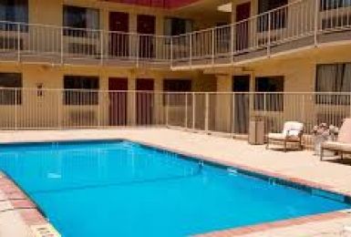 Motel Red Roof West 2*