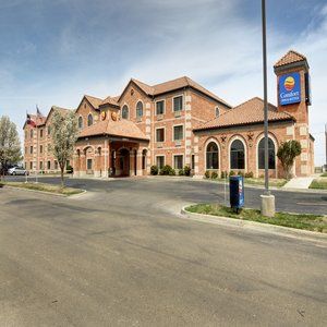 Comfort & Hotel Amarillo