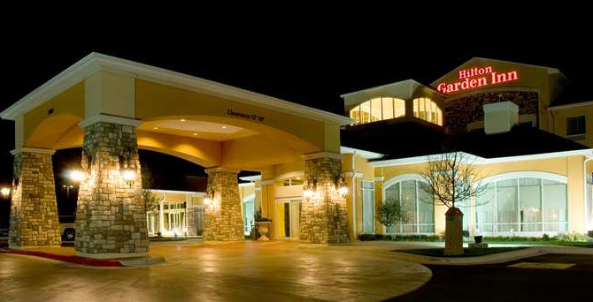 Hotel Hilton Garden Amarillo